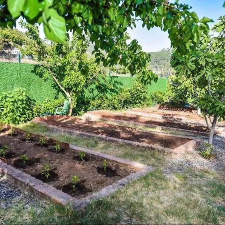 Excellent Home With Shared Pool Surrounded By Nature In Marmaris Villa Muğla