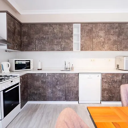 Villa Excellent Home With Shared Pool Surrounded By Nature In Marmaris Muğla