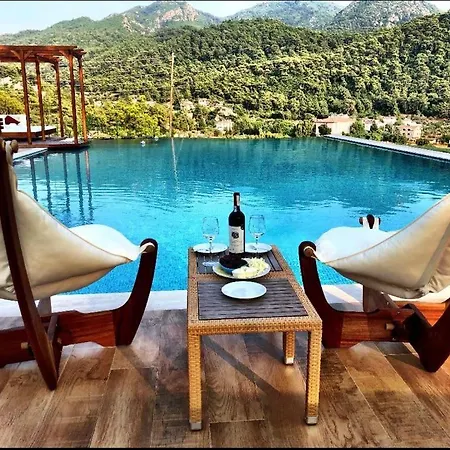 Villa Excellent Home With Shared Pool Surrounded By Nature In Marmaris