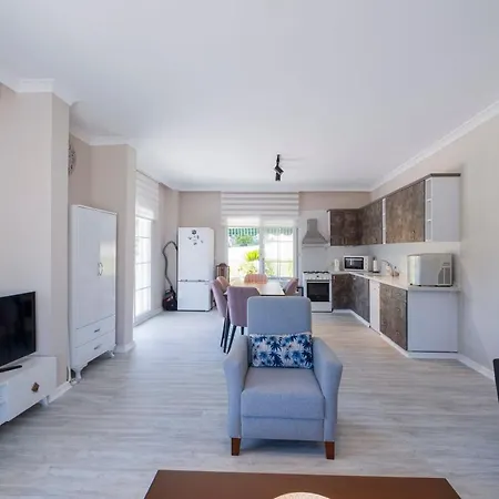Villa Excellent Home With Shared Pool Surrounded By Nature In Marmaris *